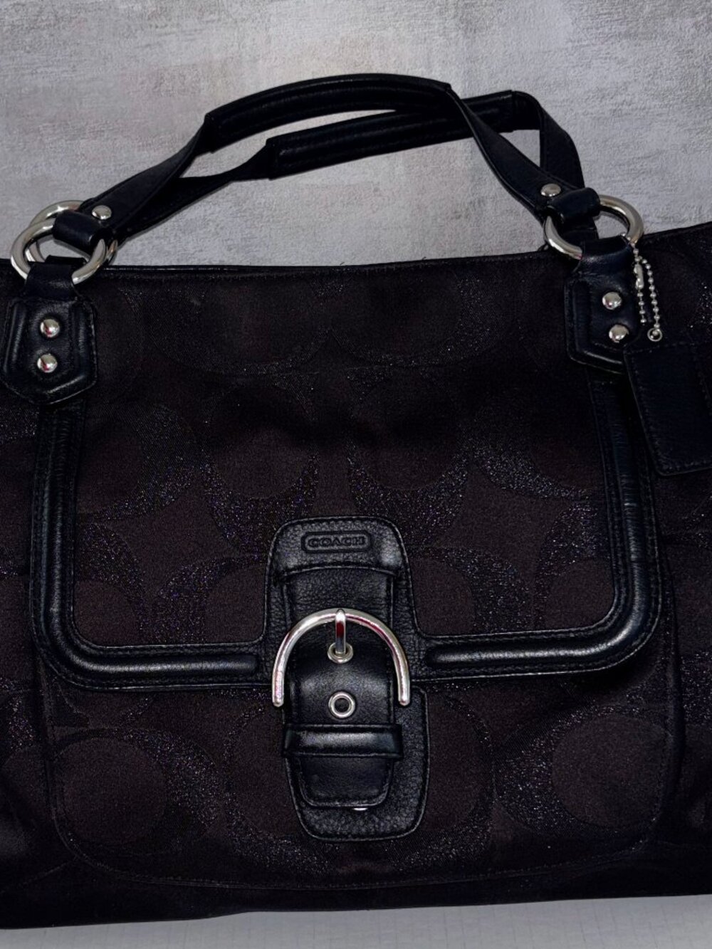 Coach Shoulder Bag